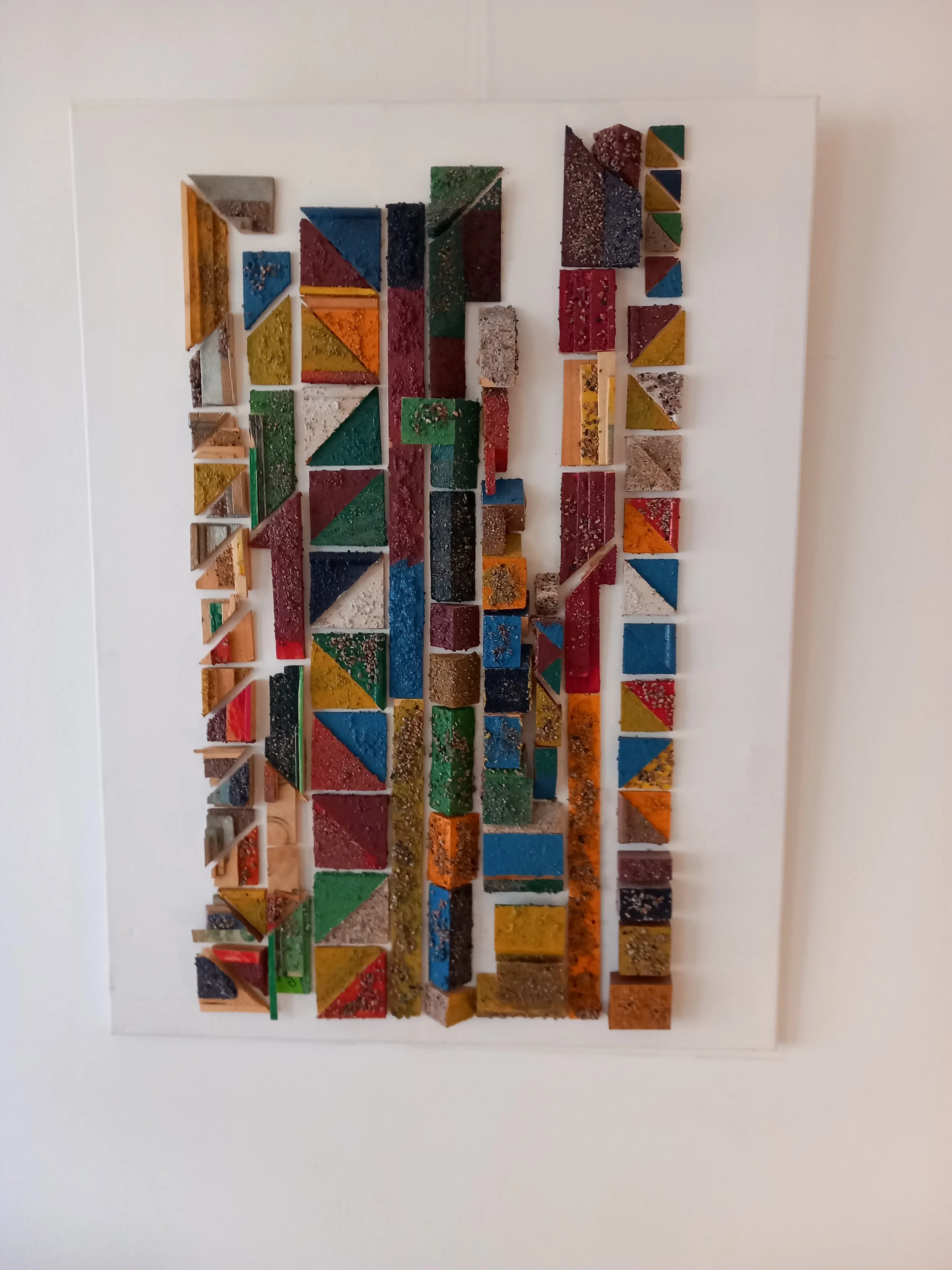 New York 80x60cm cm - Karl van Stek